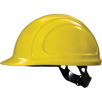 North Zone Hardhat, Meets CSA Type 1, Pinlock Suspension, Non-Vented Dufferin Supply