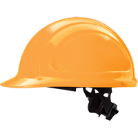 North Zone Hardhat, Meets CSA Type 1, Ratchet Suspension, Non-Vented Dufferin Supply