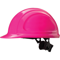 North Zone Hardhat, Meets CSA Type 1, Ratchet Suspension, Non-Vented Dufferin Supply