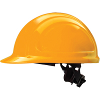 North Zone Hardhat, Meets CSA Type 1, Ratchet Suspension, Non-Vented Dufferin Supply