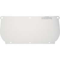 Faceshield, Polycarbonate, Clear Tint Dufferin Supply