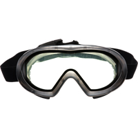 Lunettes &agrave; coques de s&eacute;curit&eacute; Capstone &agrave; lentille double, Lentille Transparent, Antibu&eacute;e/Anti-&eacute;gratignures, Ventilation Indirecte Dufferin Supply