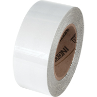 Ruban de marquage pour plancher Tuff Mark, 2" x 100', Polyester, Blanc Dufferin Supply