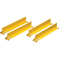Shelf Dividers for Safety Cabinet Shelves Dufferin Supply