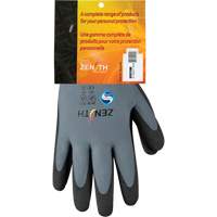 ZX-30° Premium Coated Gloves, 11/2X-Large, PVC Coating, 15 Gauge, Nylon Shell Dufferin Supply