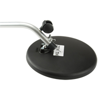 Inspection Mirror, 8.5" dia., Round, 47" Handle Dufferin Supply