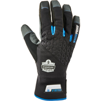 Gants utilitaires thermiques &eacute;tanches et renforc&eacute;s ProFlex, Paume Su&egrave;de, Taille Petit Dufferin Supply