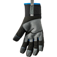 Gants utilitaires thermiques &eacute;tanches et renforc&eacute;s ProFlex, Paume Su&egrave;de, Taille Petit Dufferin Supply