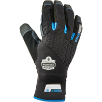 Gants utilitaires thermiques performant et &eacute;tanches ProFlex 818WP, Paume Polyur&eacute;thane, Taille Petit Dufferin Supply
