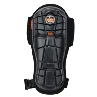 ProFlex&reg; 342 Knee Pad, Buckle Style, Gel Caps, Foam/Gel Pads Dufferin Supply