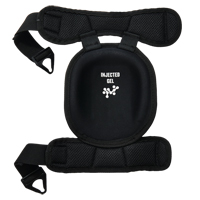 ProFlex&reg; 344 Knee Pad, Buckle Style, Gel Caps, Foam/Gel Pads Dufferin Supply