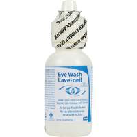 Eyewash Solution, Full Bottle, 30 ml Dufferin Supply