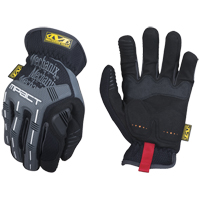 M-Pact&reg; Gloves, Small, Grain Leather Palm, Slip-On Cuff Dufferin Supply