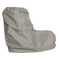 Couvre-botte, Taille unique, Tyvek 400, Gris Dufferin Supply
