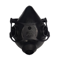 Comfort Air&reg; 400 Series Half-Facepiece Respirator, Elastomer, Medium/Large Dufferin Supply