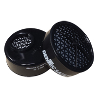 Respirator Cartridge, Gas/Vapour Cartridge, Organic Vapour Dufferin Supply