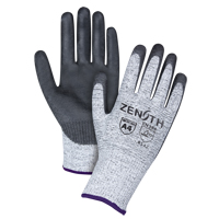 Seamless Stretch Cut-Resistant Gloves, Size 6/X-Small, 13 Gauge, Polyurethane Coated, HPPE Shell, ANSI/ISEA 105 Level 4/EN 388 Level 5 Dufferin Supply