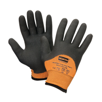 Gants North Cold Grip Plus 5, Taille T-Grand/10, Calibre 15, Rev&ecirc;tement PVC, Enveloppe en Polyamide, ANSI/ISEA 105 niveau 5 Dufferin Supply