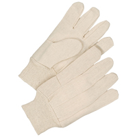 Gants en tissu