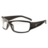 Lunettes de s&eacute;curit&eacute; Skullerz Thor, Lentille Transparent, Anti-&eacute;gratignures, ANSI Z87+/R&eacute;pond ou surpasse la norme CSA Z94.3 Dufferin Supply
