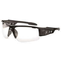 Lunettes de s&eacute;curit&eacute; Skullerz Dagr, Lentille Transparent, Anti-&eacute;gratignures, ANSI Z87+/R&eacute;pond ou surpasse la norme CSA Z94.3 Dufferin Supply