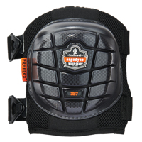 ProFlex&reg; 357 Lightweight Knee Pad, Buckle Style, Gel Caps, Foam/Gel Pads Dufferin Supply