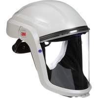 Versaflo Respiratory Faceshield Assembly, Standard, Hard Top Dufferin Supply
