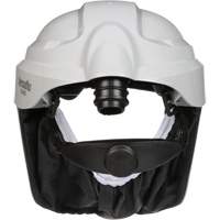 Versaflo Respiratory Faceshield Assembly, Standard, Hard Top Dufferin Supply