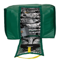 120V Insulated, Portable Blanket Dufferin Supply