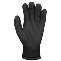 Gants N9690 Memphis Ninja Ice, 9/Grand, R&ecirc;vetement PVC, Calibre 15, Enveloppe en Acrylique/Tissu &eacute;ponge Dufferin Supply