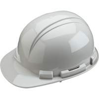 North&reg; Whistler Hardhat, Meets CSA Type 1, Pinlock Suspension, Non-Vented Dufferin Supply