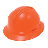 North&reg; Kilimanjaro Hardhat, Meets CSA Type 2, Ratchet Suspension, Non-Vented Dufferin Supply
