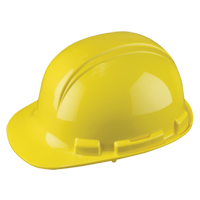 Dynamic Whistler Hardhat, Meets CSA Type 1, Ratchet Suspension, Non-Vented Dufferin Supply