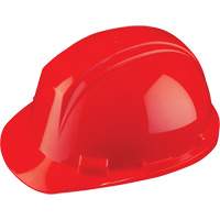 North&reg; Mont-Blanc Hardhat, Meets CSA Type 2, Ratchet Suspension, Non-Vented Dufferin Supply