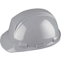 North&reg; Mont-Blanc Hardhat, Meets CSA Type 2, Ratchet Suspension, Non-Vented Dufferin Supply