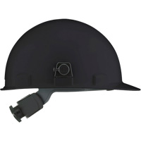 Casque de s&eacute;curit&eacute; Stromboli Dynamic avec lames Cap-Lock, R&eacute;pond aux normes CSA type 1, Suspension Rochet, Non ventil&eacute; Dufferin Supply