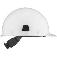Casque de s&eacute;curit&eacute; Stromboli Dynamic avec lames Cap-Lock, R&eacute;pond aux normes CSA type 2, Suspension Rochet, Non ventil&eacute; Dufferin Supply