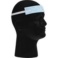 Dynamic Foam Sweat Band with Elastic Head Strap Dufferin Supply