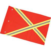 Dynamic™ Traffic Flag, Nylon SFZ392 | Dufferin Supply