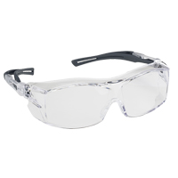 Lunettes de s&eacute;curit&eacute; s&eacute;rie Extra OTG Dynamic, Lentille Transparent, Antibu&eacute;e/Anti-&eacute;gratignures, ANSI Z87+/R&eacute;pond ou surpasse la norme CSA Z94.3 Dufferin Supply