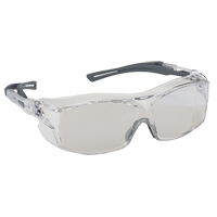 Lunettes de s&eacute;curit&eacute; s&eacute;rie Extra OTG Dynamic, Lentille Miroir int&eacute;rieur/ext&eacute;rieur, Antibu&eacute;e/Anti-&eacute;gratignures, ANSI Z87+/R&eacute;pond ou surpasse la norme CSA Z94.3 Dufferin Supply