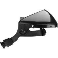 Dynamic High Performance Faceshield Headgear, Ratchet Suspension Dufferin Supply