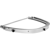 Dynamic Universal High Performance Hardhat Faceshield Bracket Dufferin Supply