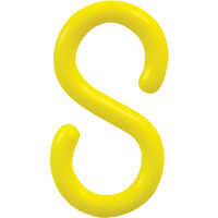 Crochet en S, Plastique Dufferin Supply