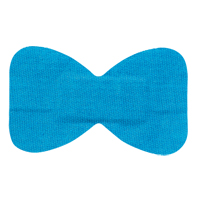 Bandages adh&eacute;sifs Dynamic, Bout de doigt, 3", Tissu d&eacute;tectable, St&eacute;rile Dufferin Supply