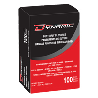 Dynamic Butterfly Closures, Skin Closure, Class 1 Dufferin Supply