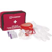 Dynamic CPR Kit, Reusable Mask, Class 2 Dufferin Supply
