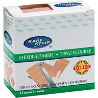 Dynamic Elastic Dressing Bandage, Rectangular/Square, 36", Fabric, Non-Sterile Dufferin Supply