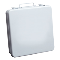 Dynamic Empty First Aid Kit Box Dufferin Supply