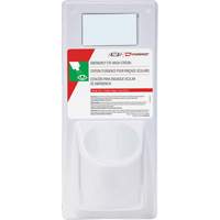 Panneau pour douche oculaire Dynamic Dufferin Supply